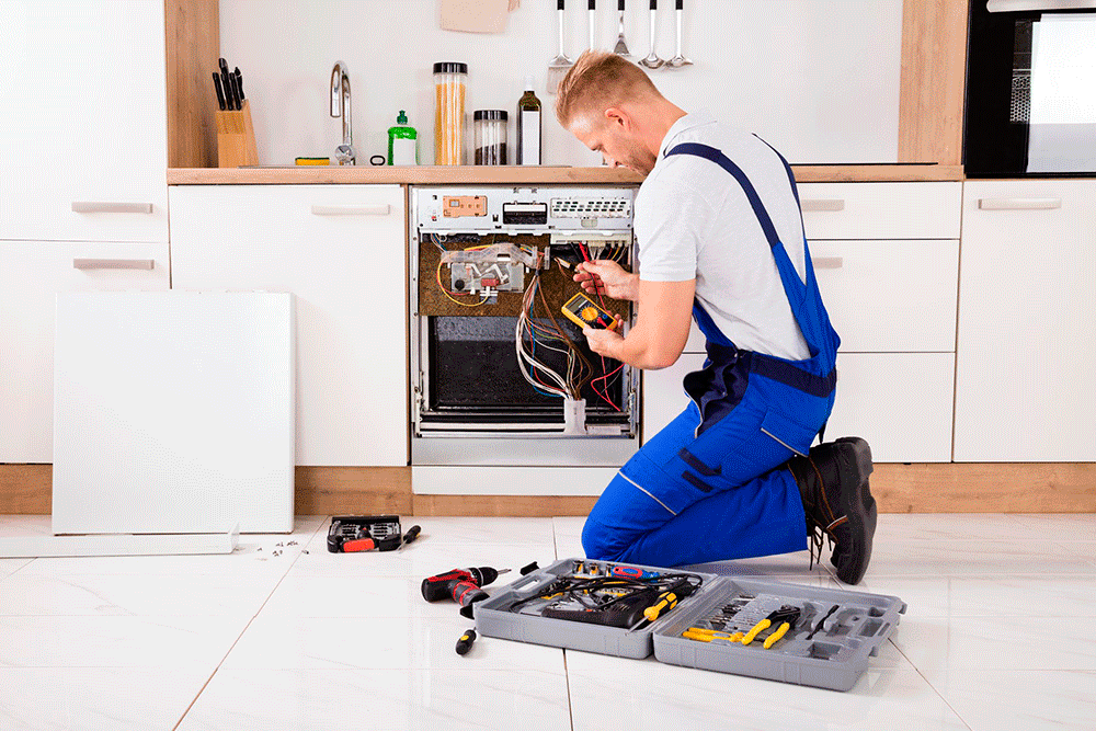 Ремонт посудомоечных машин Electrolux в Люберцах в октябре