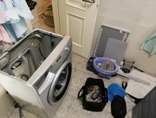 Ремонт стиральных машин Whirlpool в Люберцах в октябре