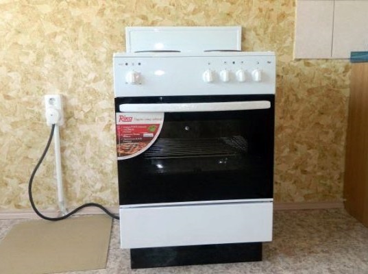 Установка электрической плиты в Люберцах от Мастер24 — монтаж под ключ, цена от 1578 руб