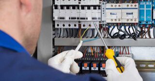 Прочие электромонтажные работы в Люберцах в октябре