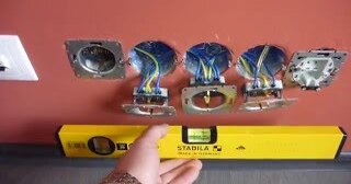 Установка розеток в Люберцах в октябре