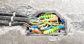 Ремонт электропроводки в Люберцах в октябре