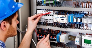 Электромонтажные работы в Люберцах в октябре