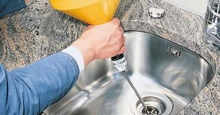 Устранение засоров в трубах и канализации в Люберцах в октябре