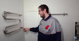 Отопление и полотенцесушители в Люберцах – монтаж, замена и установка от 1999 руб. | Мастер24