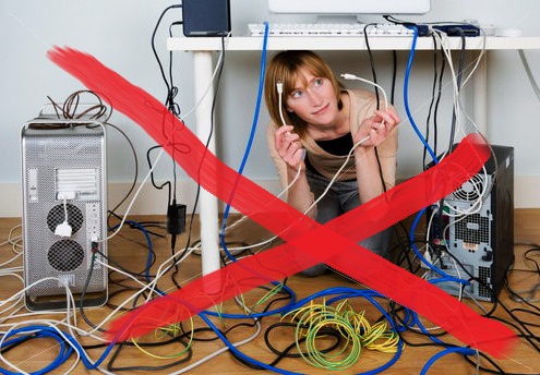 Настройка Wi-Fi роутера на дому с выездом мастера в Люберцах в октябре